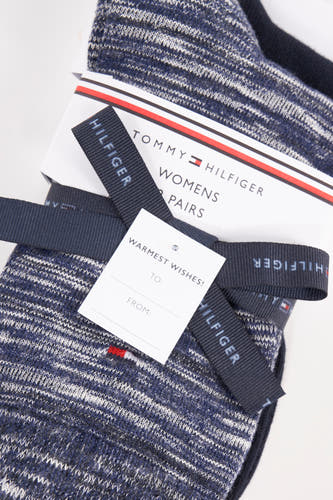 Chaussettes - bleu