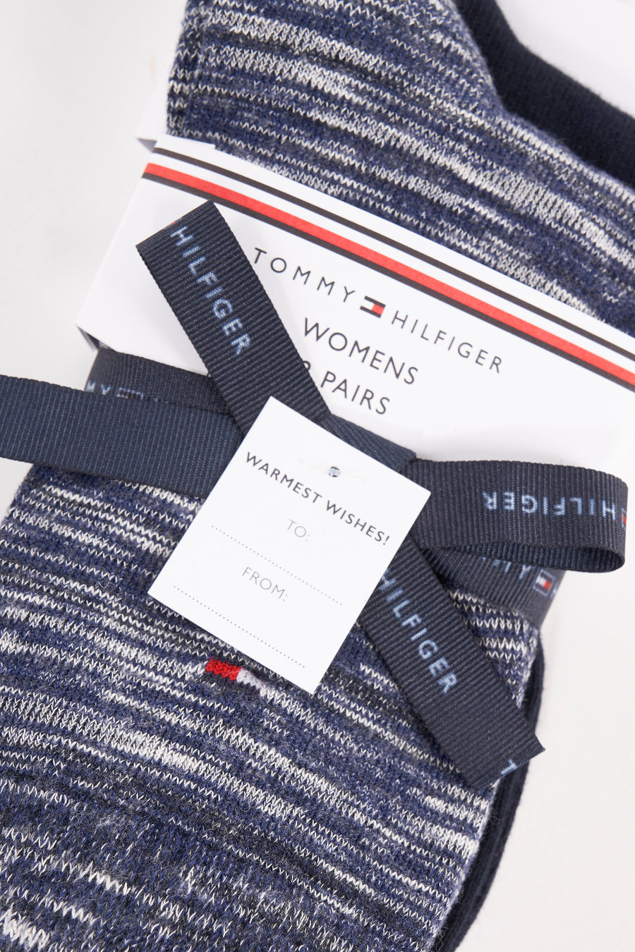 Chaussettes - bleu