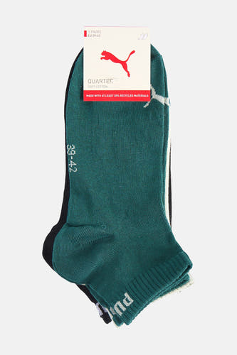 Chaussettes courtes - vert