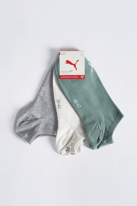 Chaussettes - multicolore