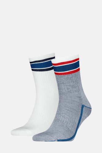 Chaussettes - multicolore