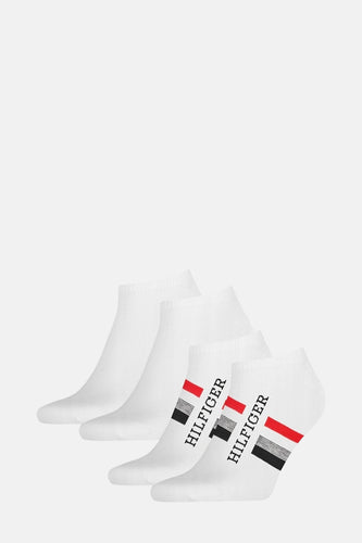 Chaussettes - blanc - TOMMY JEANS