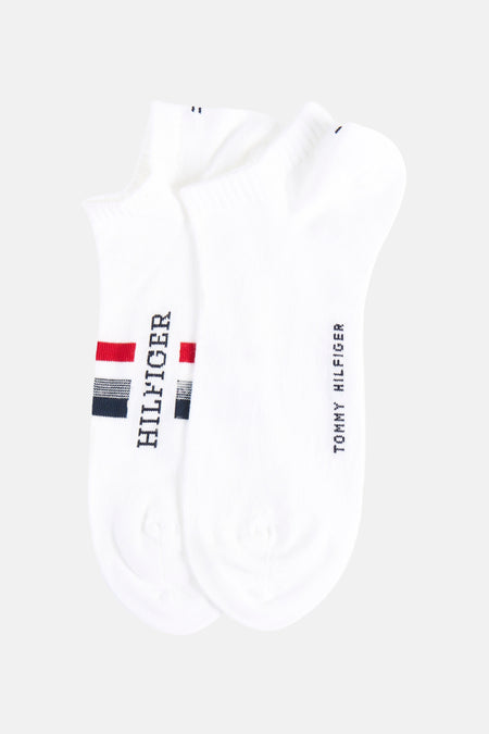 Chaussettes - blanc