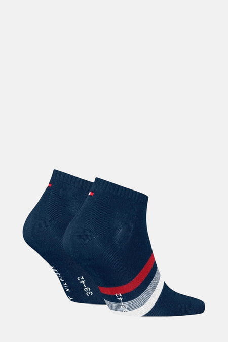 Chaussettes Bleu - TOMMY JEANS