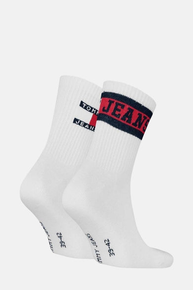 Chaussettes - blanc