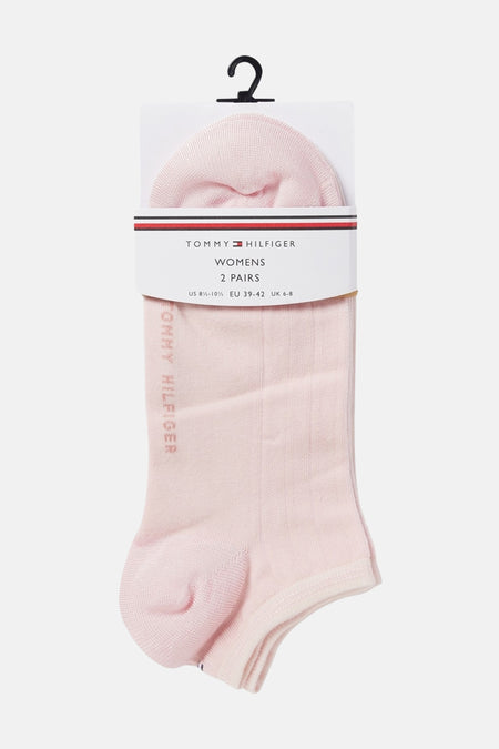 Chaussettes Rose - TOMMY JEANS