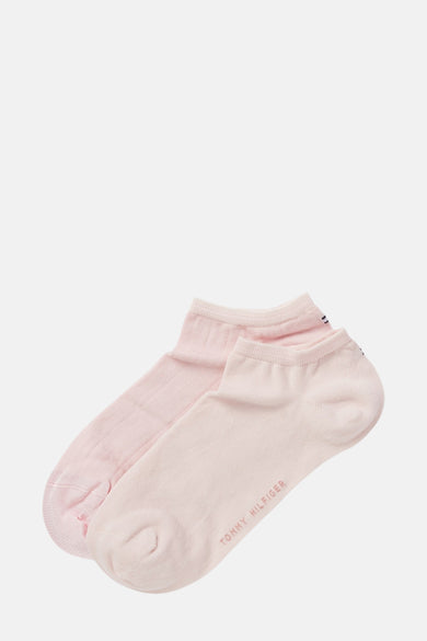Chaussettes - rose