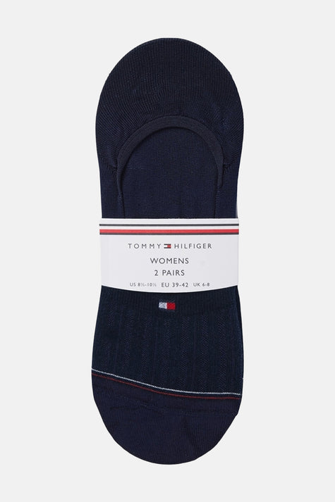 Chaussettes Bleu - TOMMY JEANS