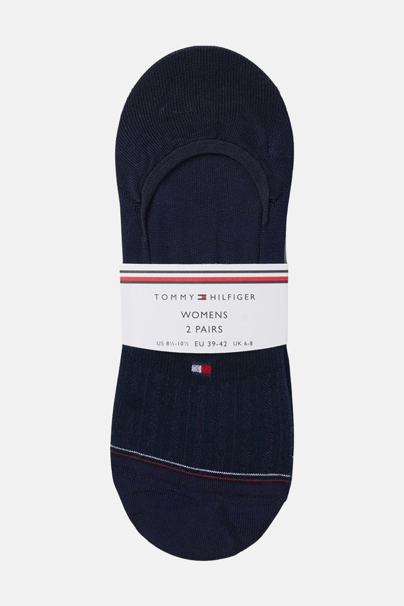 Chaussettes Bleu - TOMMY JEANS