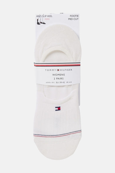Chaussettes Blanc - TOMMY JEANS