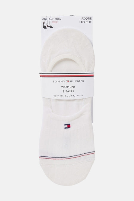 Chaussettes Blanc - TOMMY JEANS