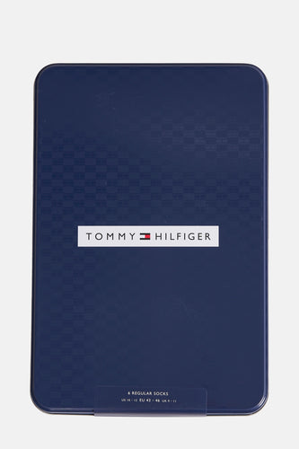 Chaussettes - bleu - TOMMY JEANS
