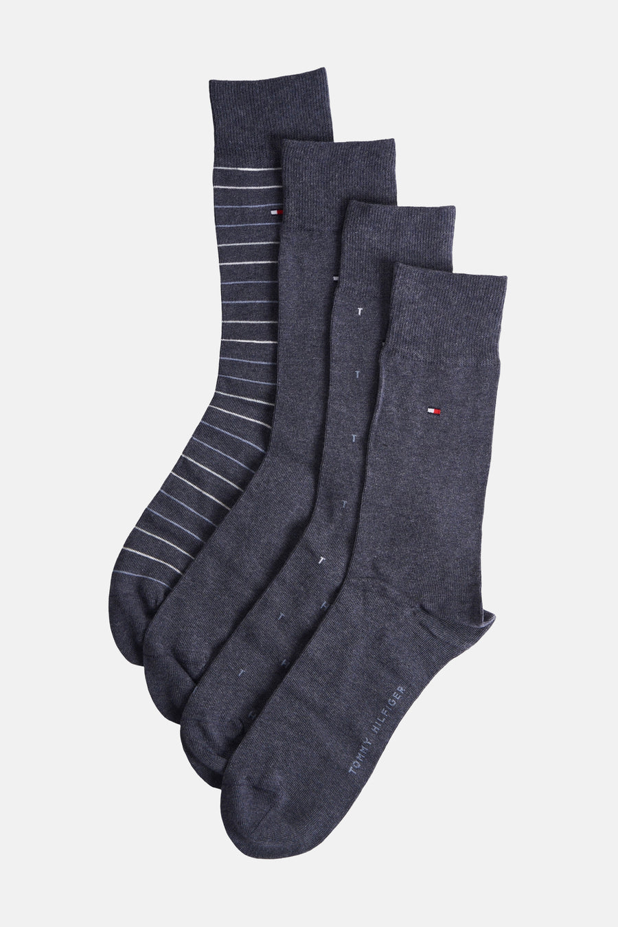 Chaussettes - bleu - TOMMY JEANS