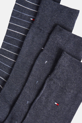 Chaussettes - bleu - TOMMY JEANS