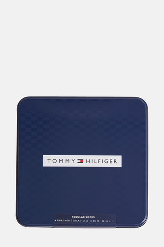 Chaussettes - bleu - TOMMY JEANS