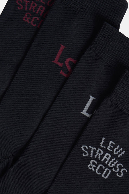 Cadeau (chaussette) noir - Levi's® Accessories