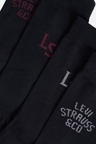 Chaussettes - noir - Levi's® Accessories