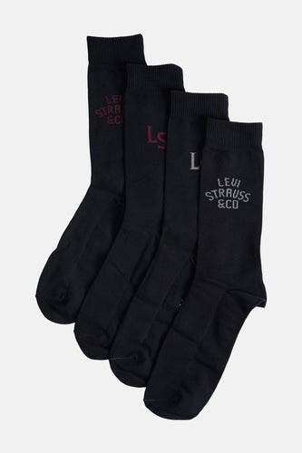 Chaussettes - noir - Levi's® Accessories