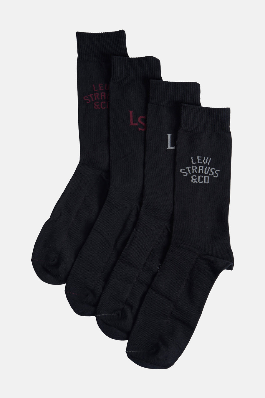 Chaussettes - noir - Levi's® Accessories