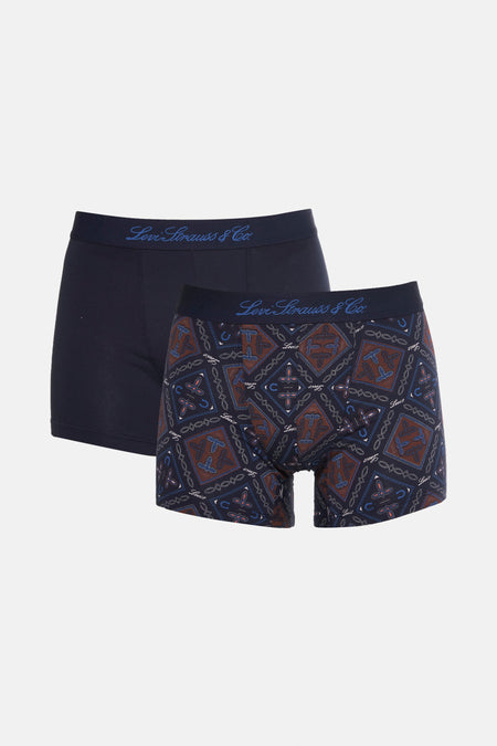 Boxers - bleu