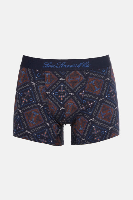 Boxers - bleu