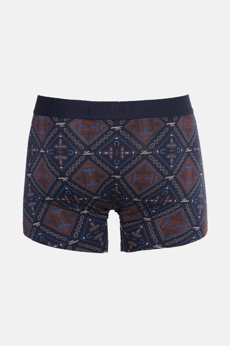 Boxers - bleu