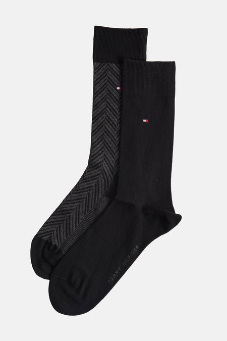 Chaussettes - noir