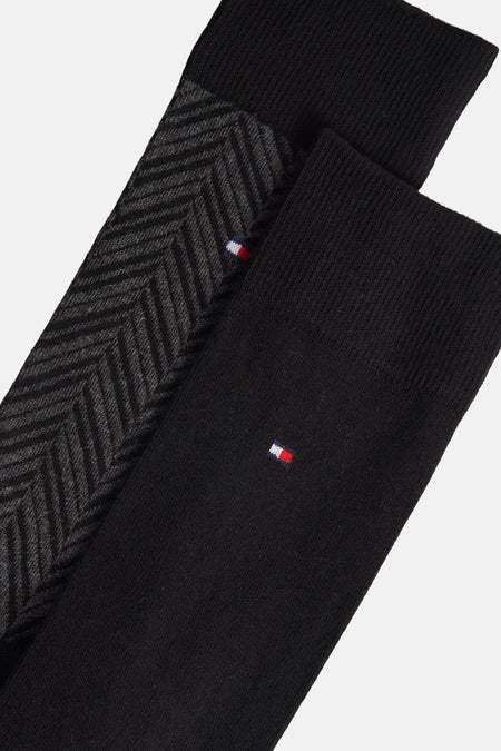 Chaussettes - noir