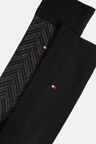 Chaussettes - noir - TOMMY JEANS