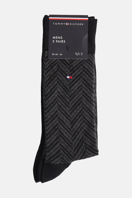 Chaussettes - noir