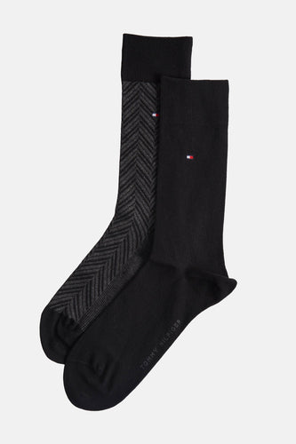 Chaussettes - noir - TOMMY JEANS