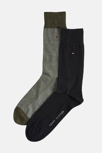 Chaussettes - Multicolore - TOMMY JEANS