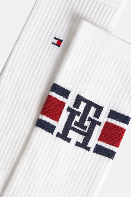 Chaussettes - blanc