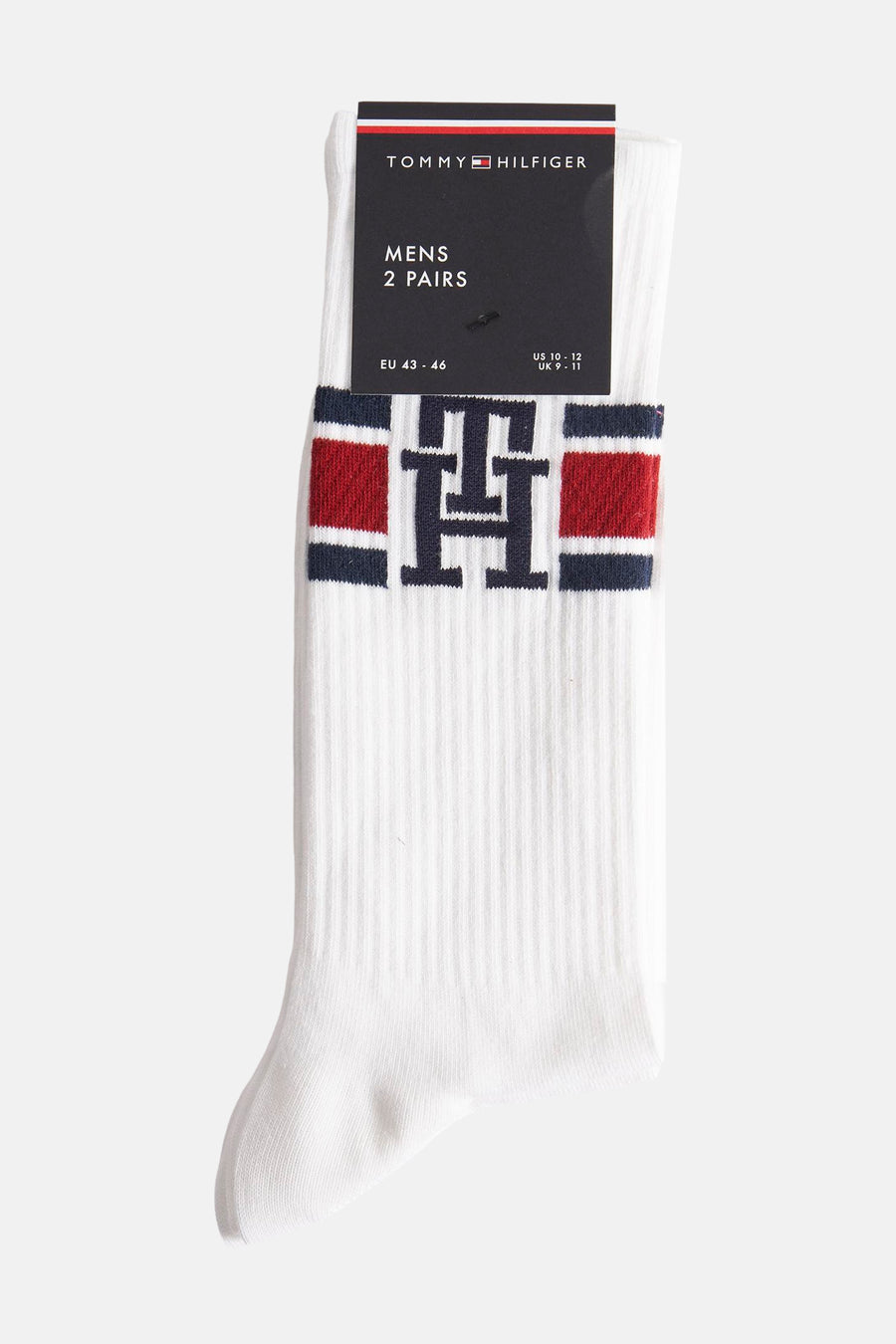 Chaussettes - blanc - TOMMY JEANS