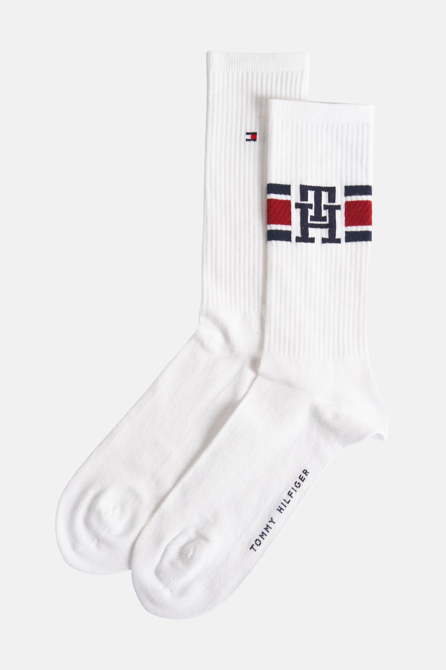 Chaussettes - blanc - TOMMY JEANS
