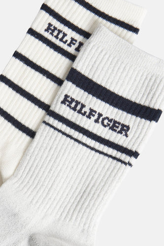 Chaussettes - blanc - TOMMY JEANS