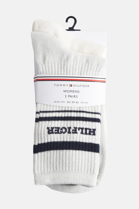 Chaussettes - blanc