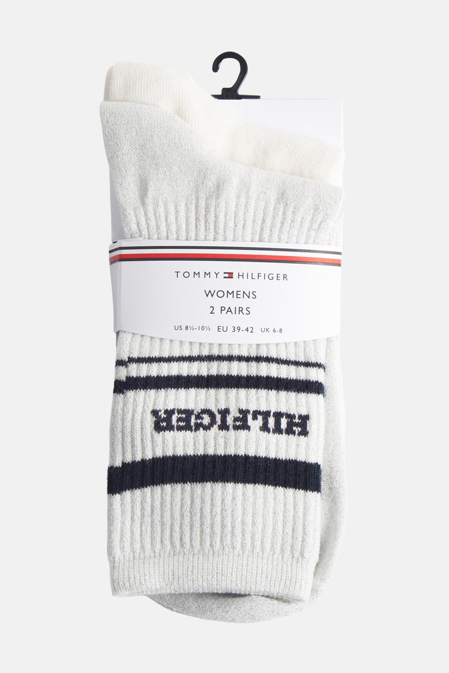 Chaussettes - blanc - TOMMY JEANS