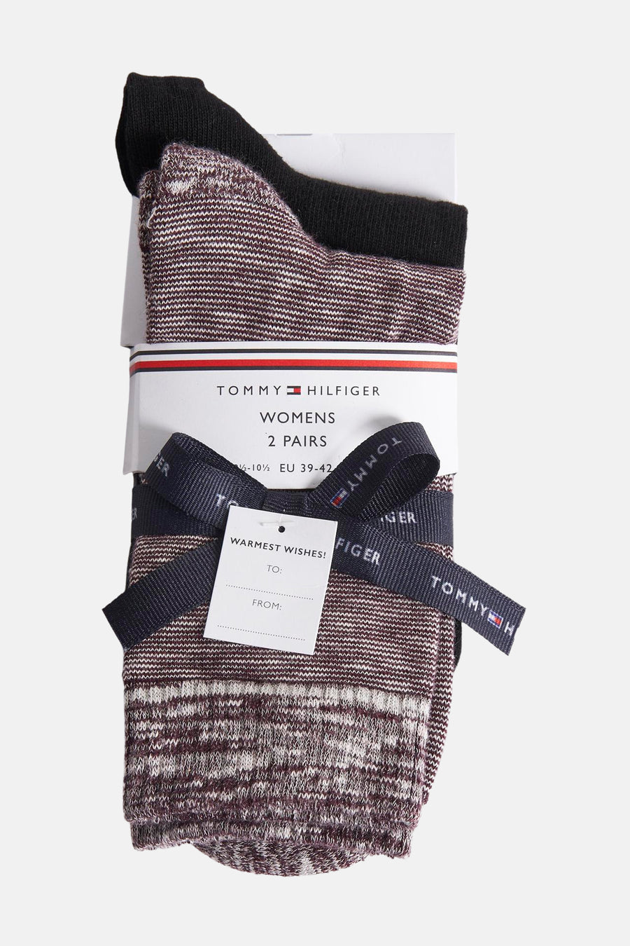 Chaussettes - Multicolore - TOMMY JEANS