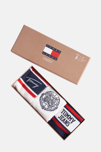 Chaussettes - Multicolore - TOMMY JEANS