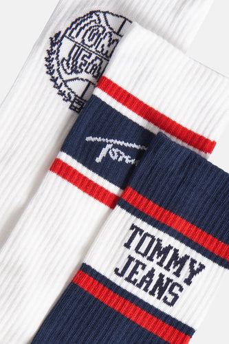Chaussettes - Multicolore - TOMMY JEANS