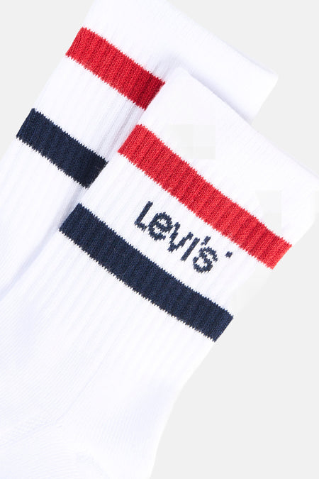 Chaussettes courtes - blanc