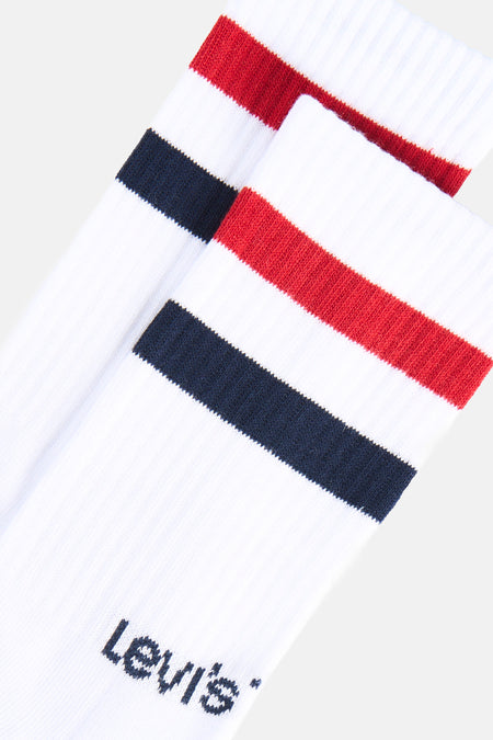 Chaussettes courtes - blanc