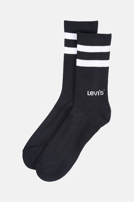 Chaussettes courtes - noir