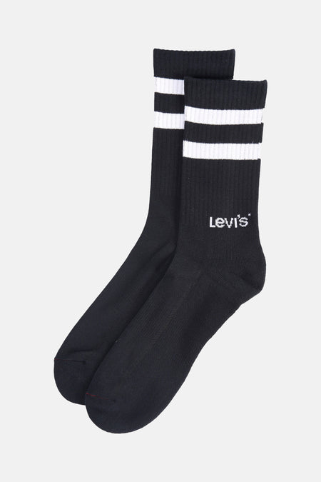 Chaussettes courtes - noir