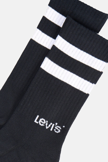 Chaussettes courtes - noir