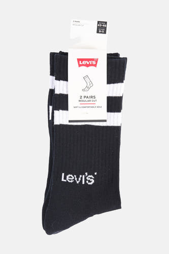 Chaussettes courtes - noir