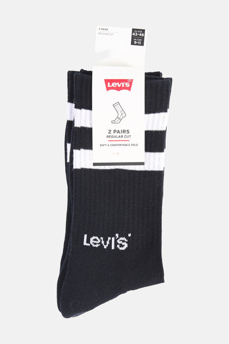 Chaussettes courtes - noir
