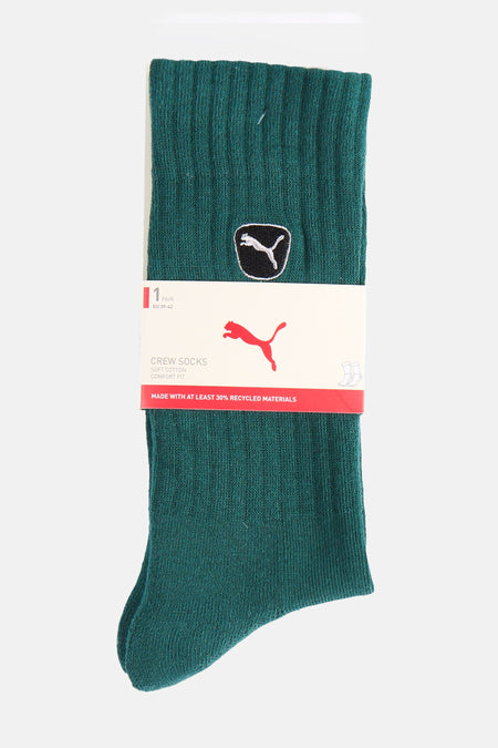 Chaussettes courtes - vert