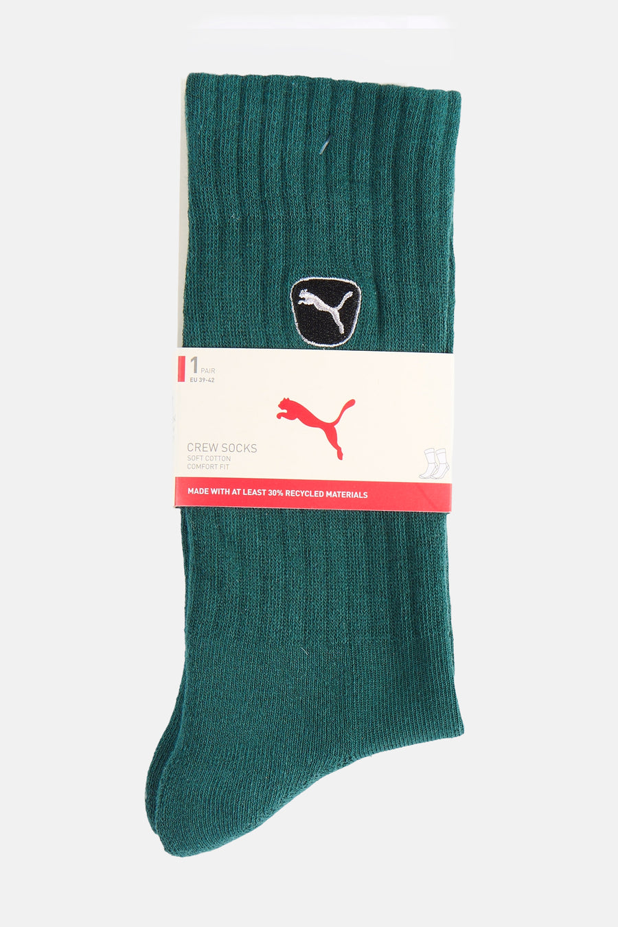 Chaussettes courtes - vert